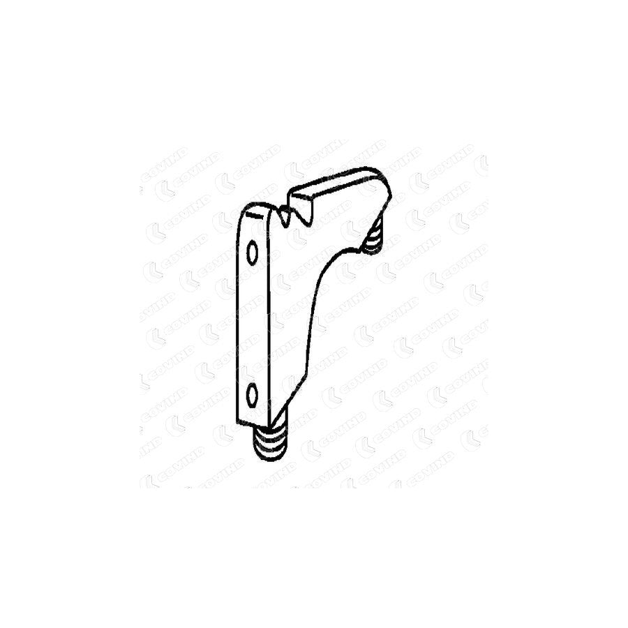 Covind 240/511 Holder, Mudguard | ML Performance UK