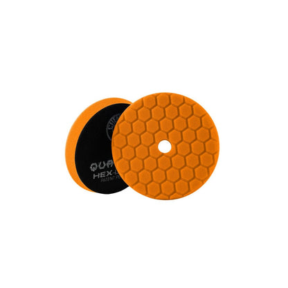 Chemical Guys Orange Hex-Logic Quantum Medium-Heavy Cutting Pad 6 inch | ML Performance UK Car Parts