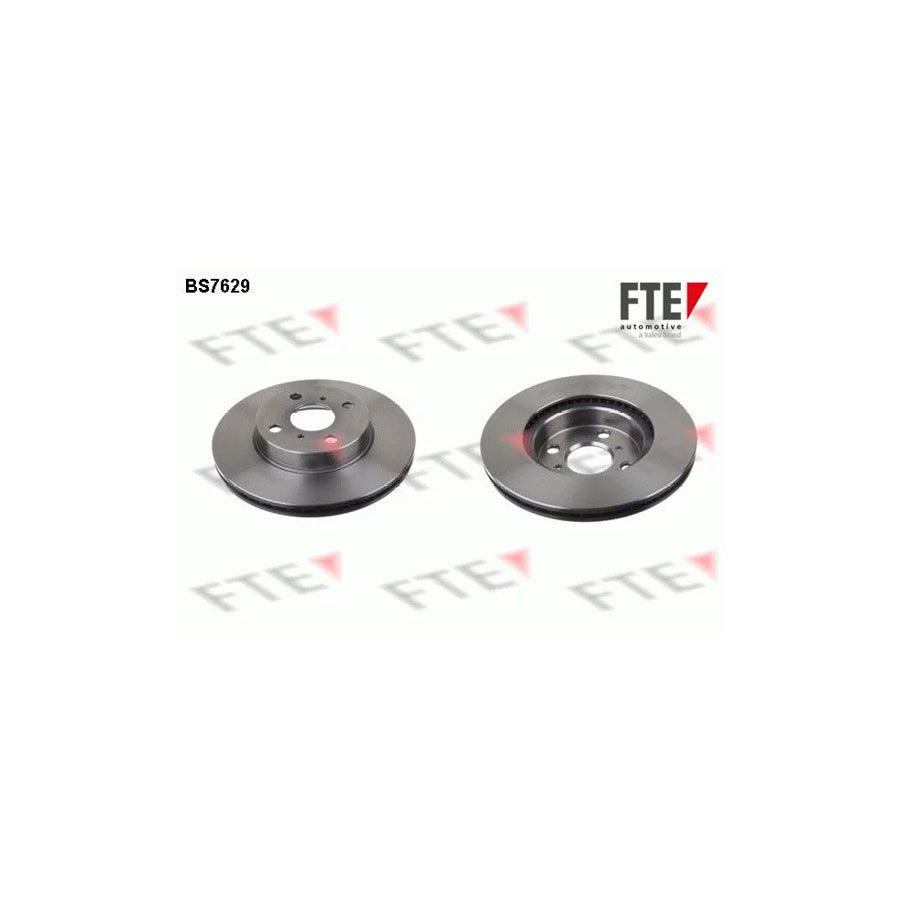 Fte BS7629 Brake Disc | ML Performance UK Car Parts