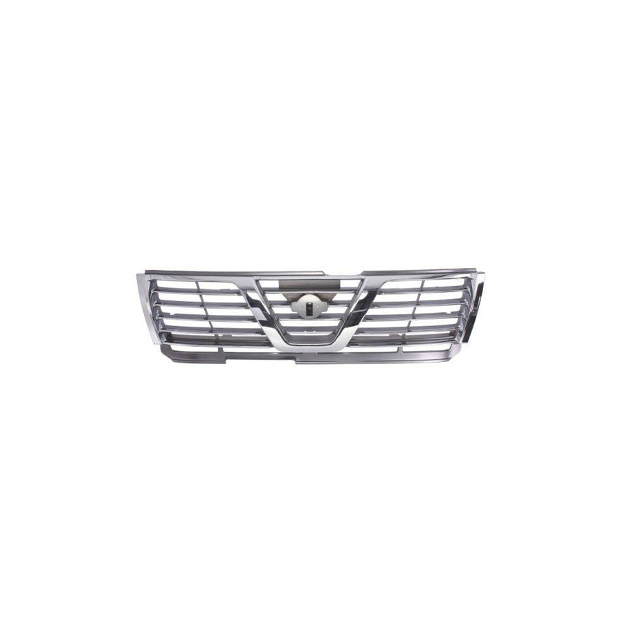 Blic 6502-07-1647991P Radiator Grille For Nissan Patrol