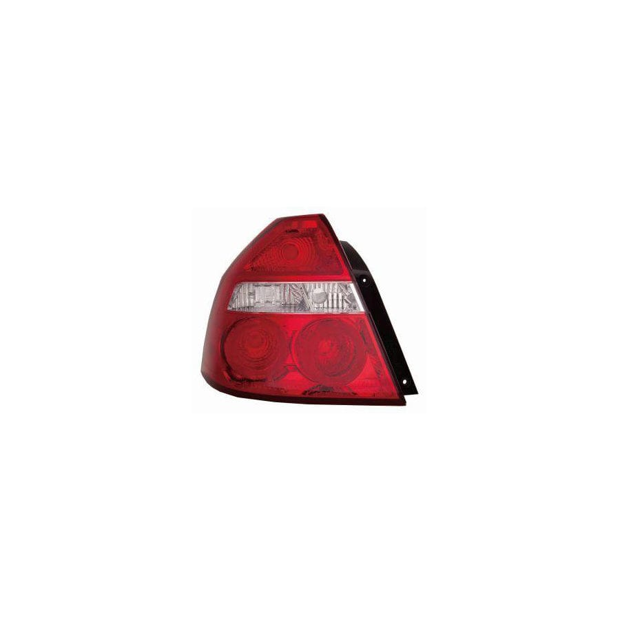 Abakus 2351903LUE Rear Light For Chevrolet Aveo / Kalos Saloon (T250, T255) | ML Performance UK