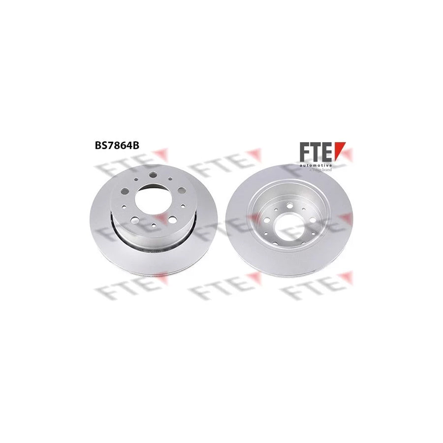 Fte 9081341 Brake Disc | ML Performance UK Car Parts