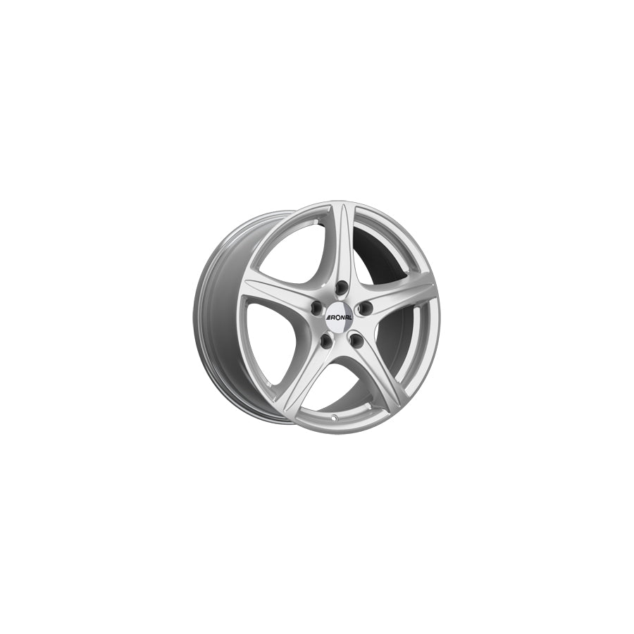 Ronal R56 6.5x16 ET50 56R6665.572/030 Crystal Silver Wheel | ML Performance UK Car Parts