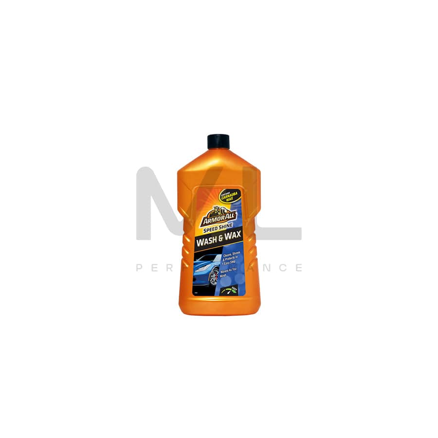 ARMORALL AA 1 Litre Wash & Wax | ML Performance UK Car Parts