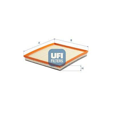 UFI 30.C72.00 Air Filter