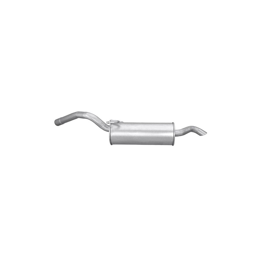 Hella 8LD 366 029-141 Rear Silencer