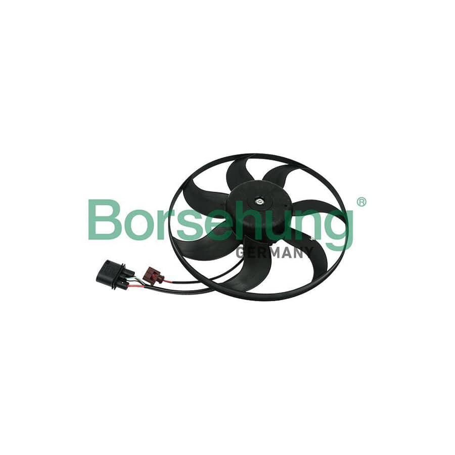 Borsehung B11499 Fan, Radiator