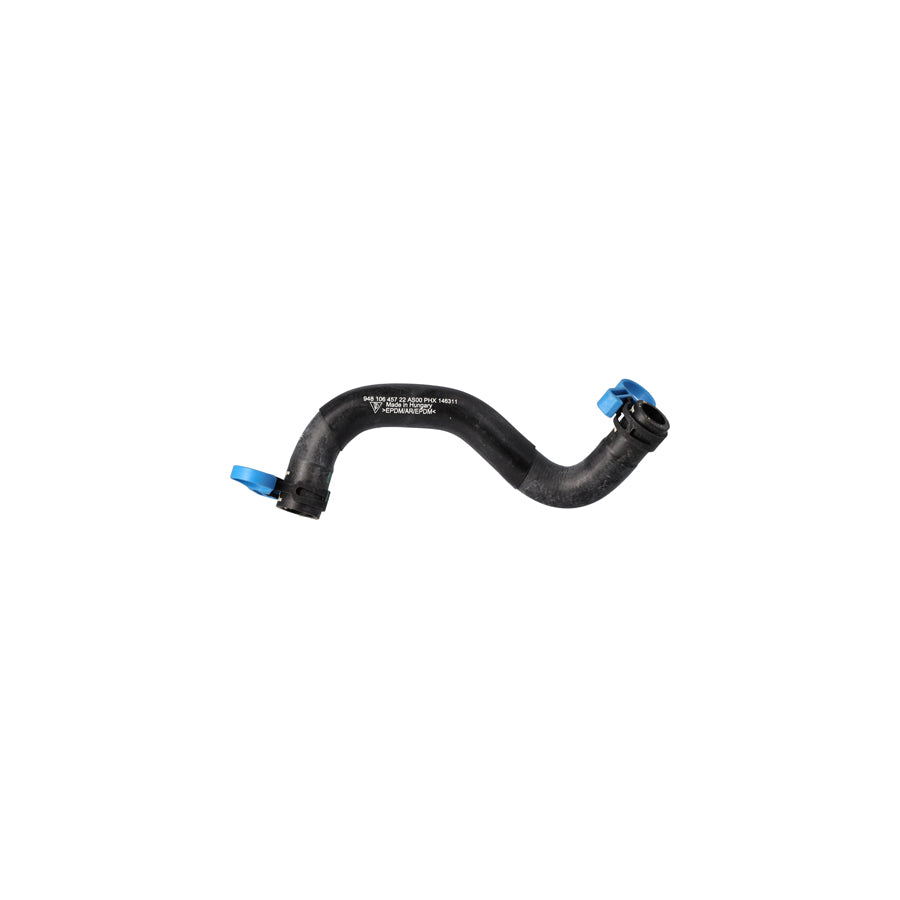 Genuine Porsche Water Coolant Hose Porsche 958 Cayenne 4 8L / 970 Panamera 4 8L | ML Performance UK Car Parts