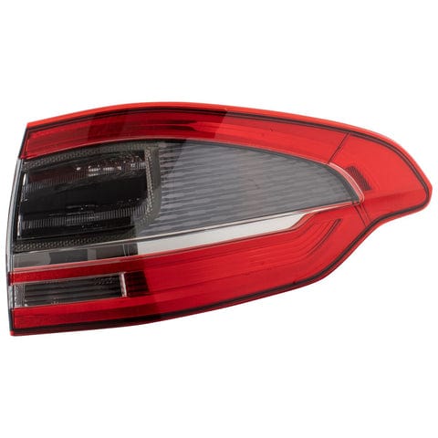 GENUINE FORD 1712784 S-MAX WA6 OUTER RIGHT REAR O/S TAIL LIGHT LAMP CLUSTER, 2007 - 2017 | ML Performance UK