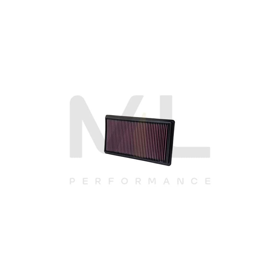 K&N 33-2395 Replacement Air Filter | ML Car Parts UK | ML Performance