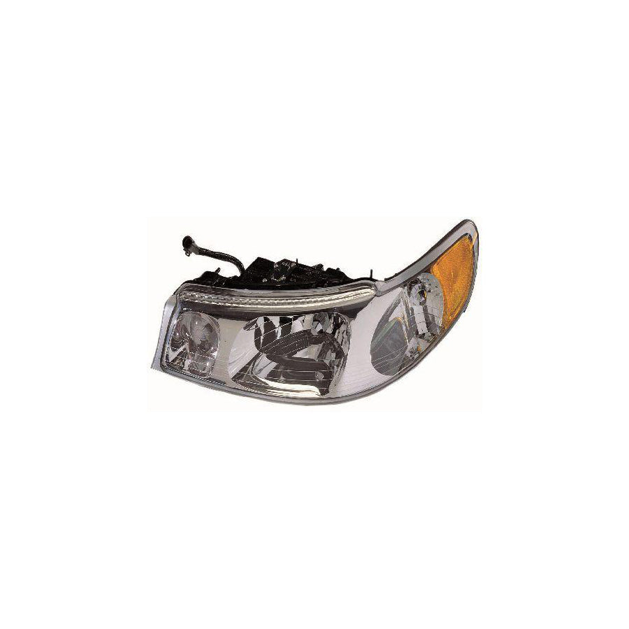 Abakus 3311167LUS Headlight For Lincoln Town Car Iii | ML Performance UK