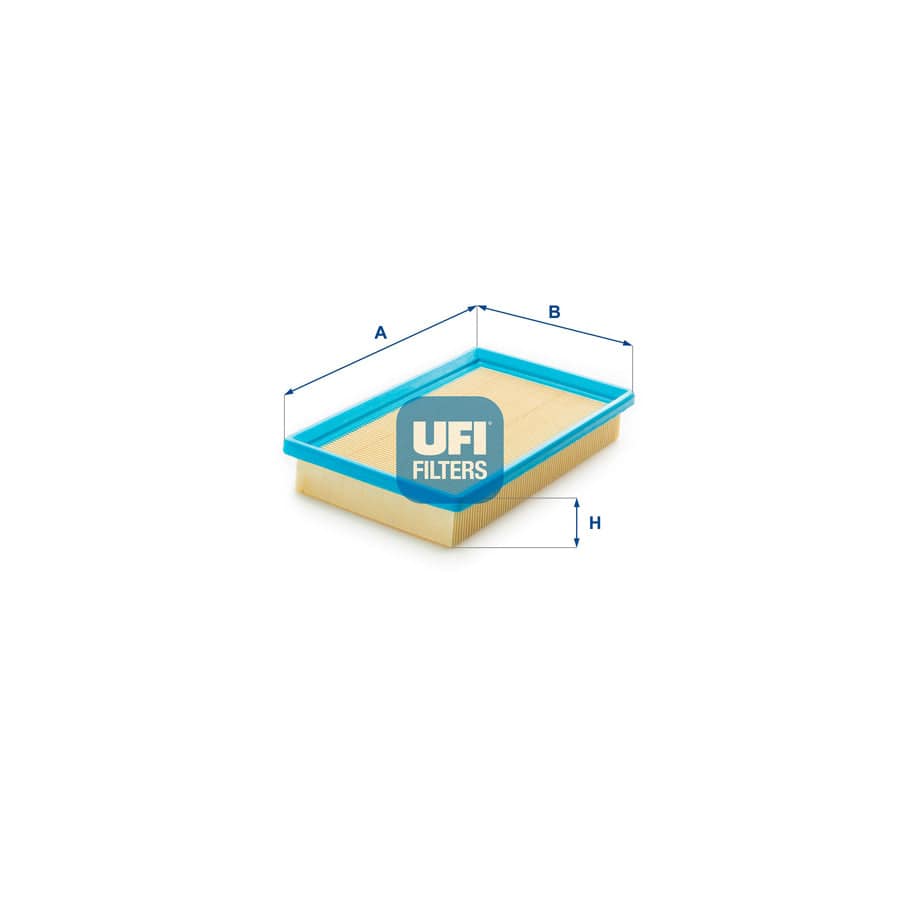 UFI 3098900 Air Filter | ML Performance UK Car Parts