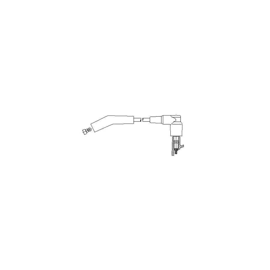 Bremi 8A16/90 Ignition Lead