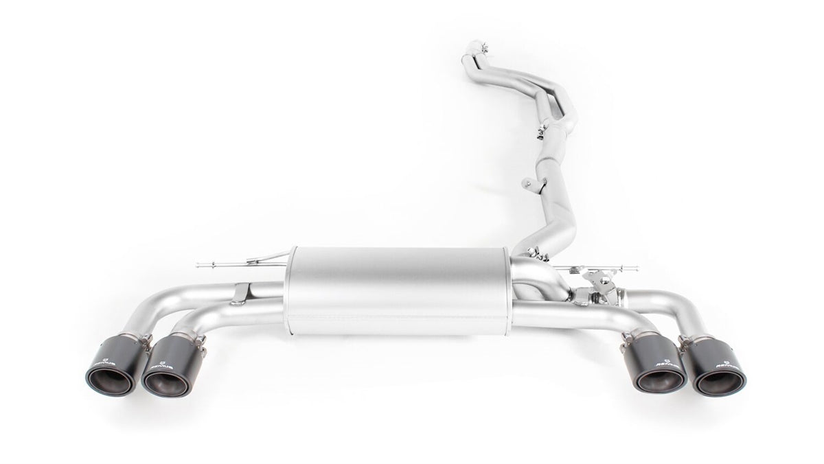 Remus BMW 0890170000 Cat-back-system L/R Exhaust | ML Performance Car Parts