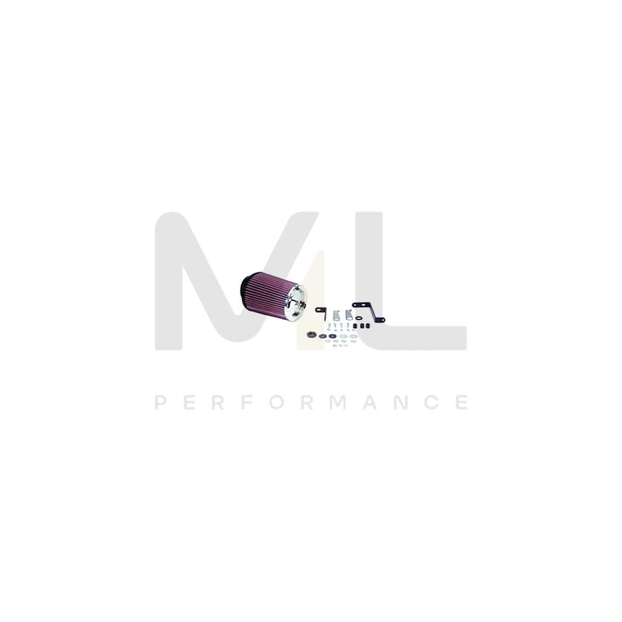 K&N 57-2505-1 Performance Air Intake System | ML Car Parts UK | ML Performance