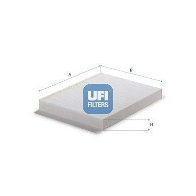 UFI 53.555.00 Pollen Filter