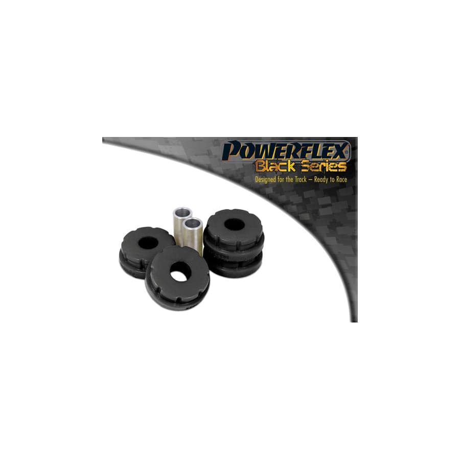 Powerflex PFR5-2025BLK BMW 1502-2002 Rear Diff Rear Mounting Bush | ML Performance UK Car Parts