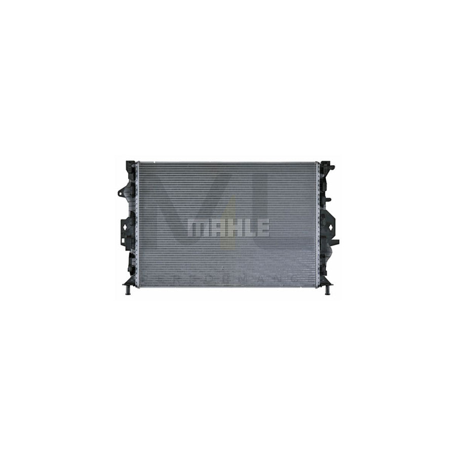 MAHLE ORIGINAL CR 907 000P Engine radiator for FORD MONDEO Brazed cooling fins, Manual Transmission | ML Performance Car Parts