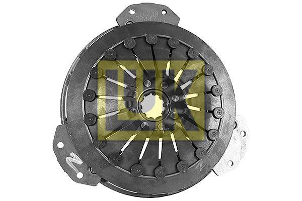 LuK 128 0055 11 Clutch Pressure Plate