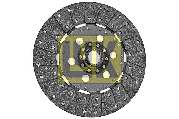 LuK 333 0033 06 Clutch Disc