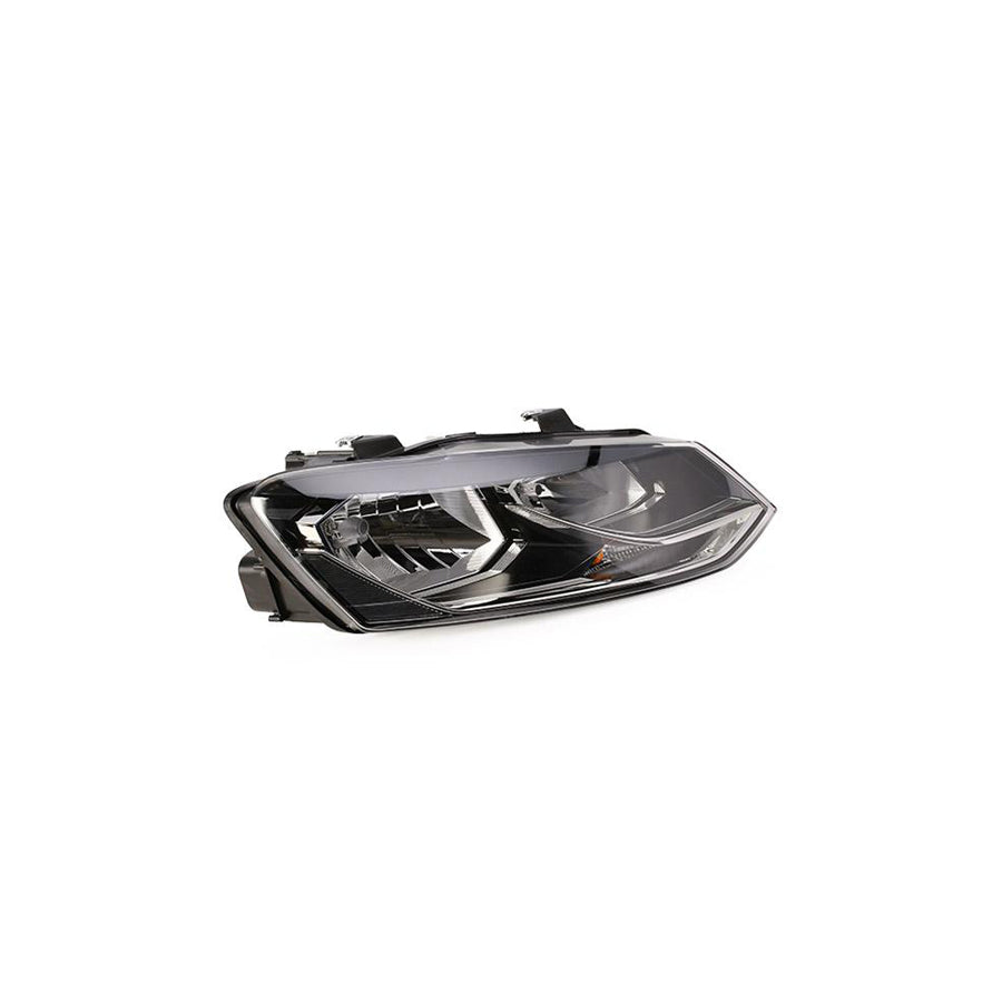 Hella 1EB 012 034-021 Headlight For VW Polo V Hatchback (6R1, 6C1)