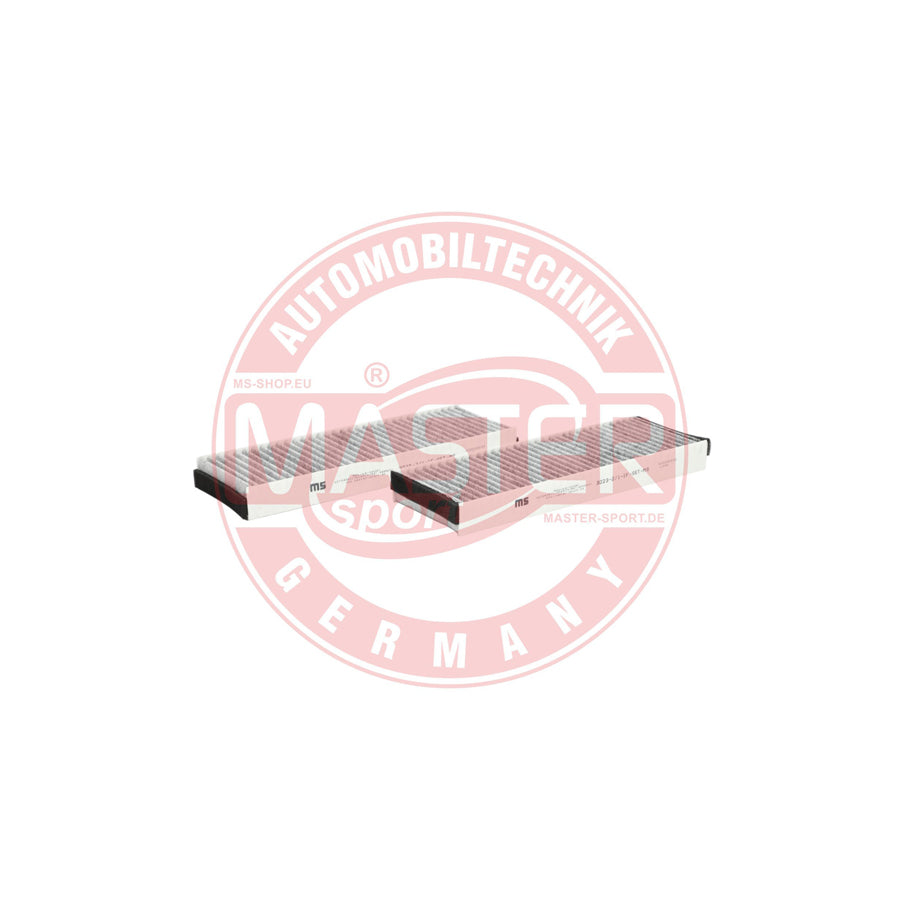 Master Sport 3023-2/1-IF-SET-MS Pollen Filter | ML Performance UK Car Parts