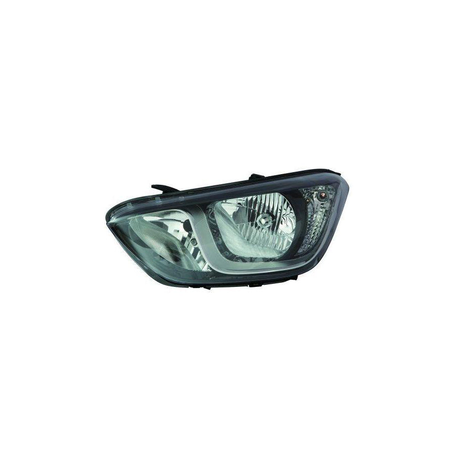 Abakus 2211165LMLDEM Headlight For Hyundai I20 I Hatchback (Pb) | ML Performance UK