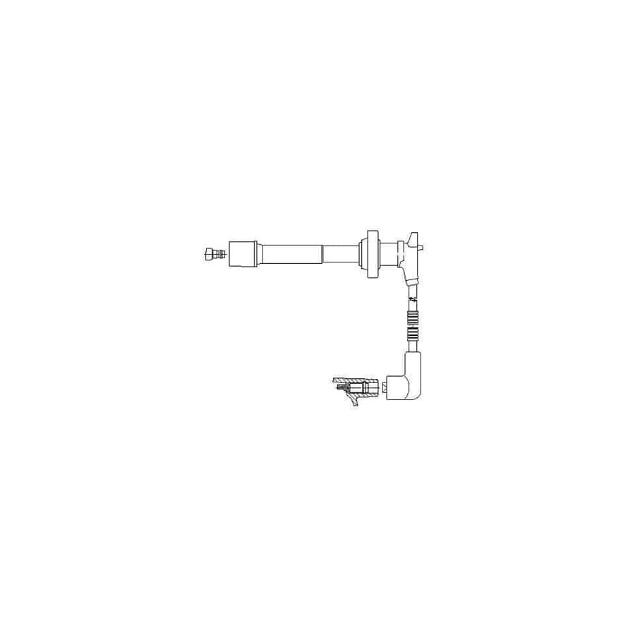 Bremi 9085 Distributor Rotor