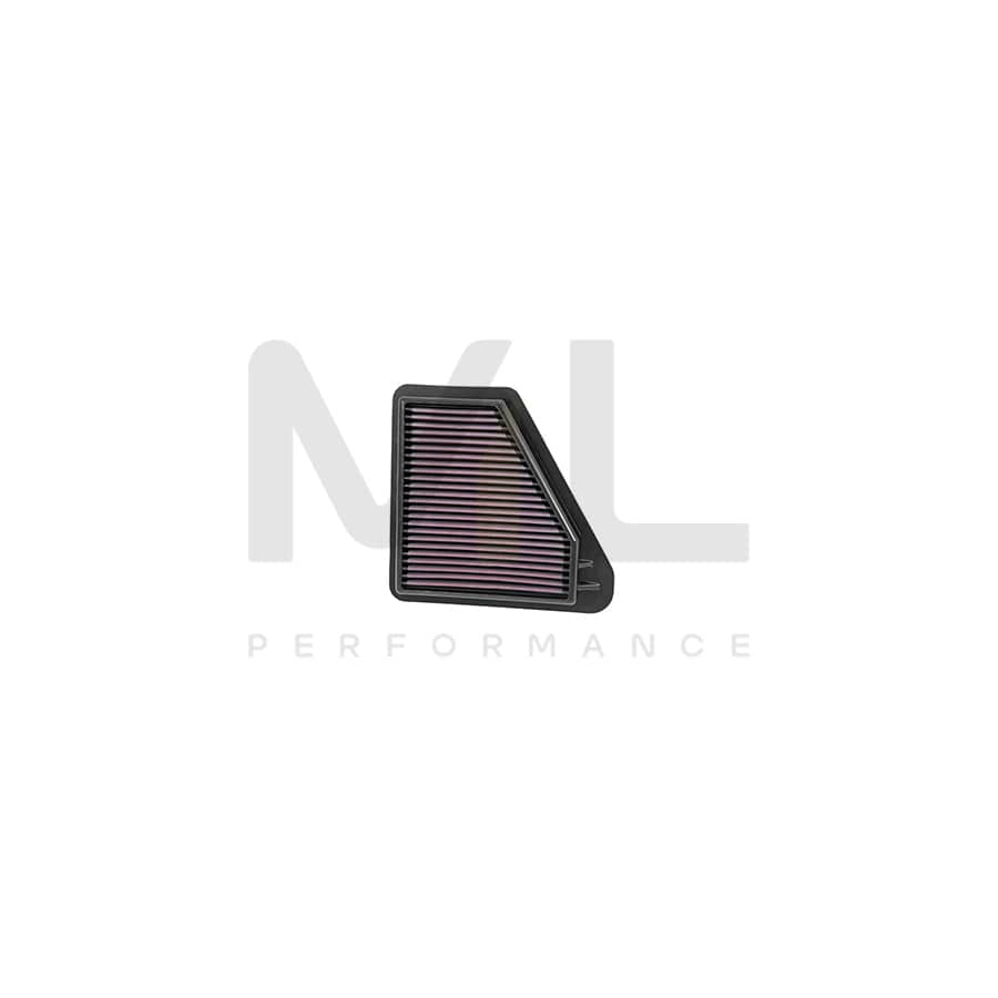 K&N 33-3012 Replacement Air Filter | ML Car Parts UK | ML Performance