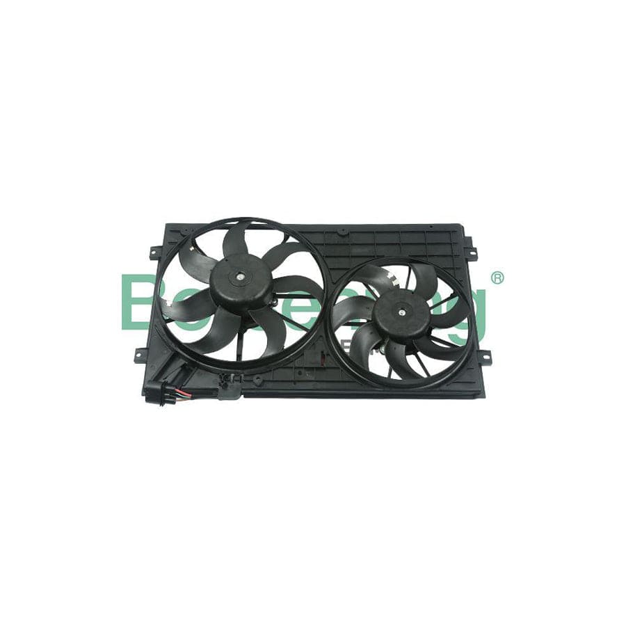 Borsehung B11495 Fan, Radiator