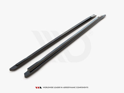 Maxton Design VW T Cross Side Skirts Diffusers