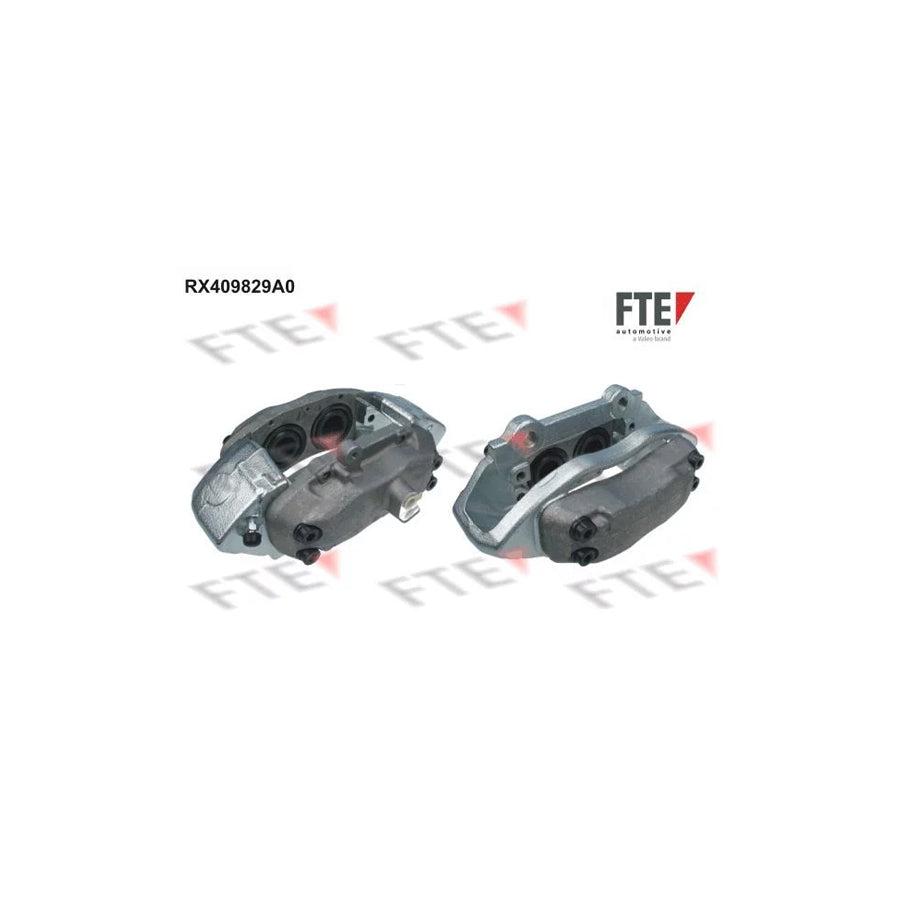 Fte 9290817 Brake Caliper Suitable For Mercedes-Benz Ml-Class (W163) | ML Performance UK Car Parts