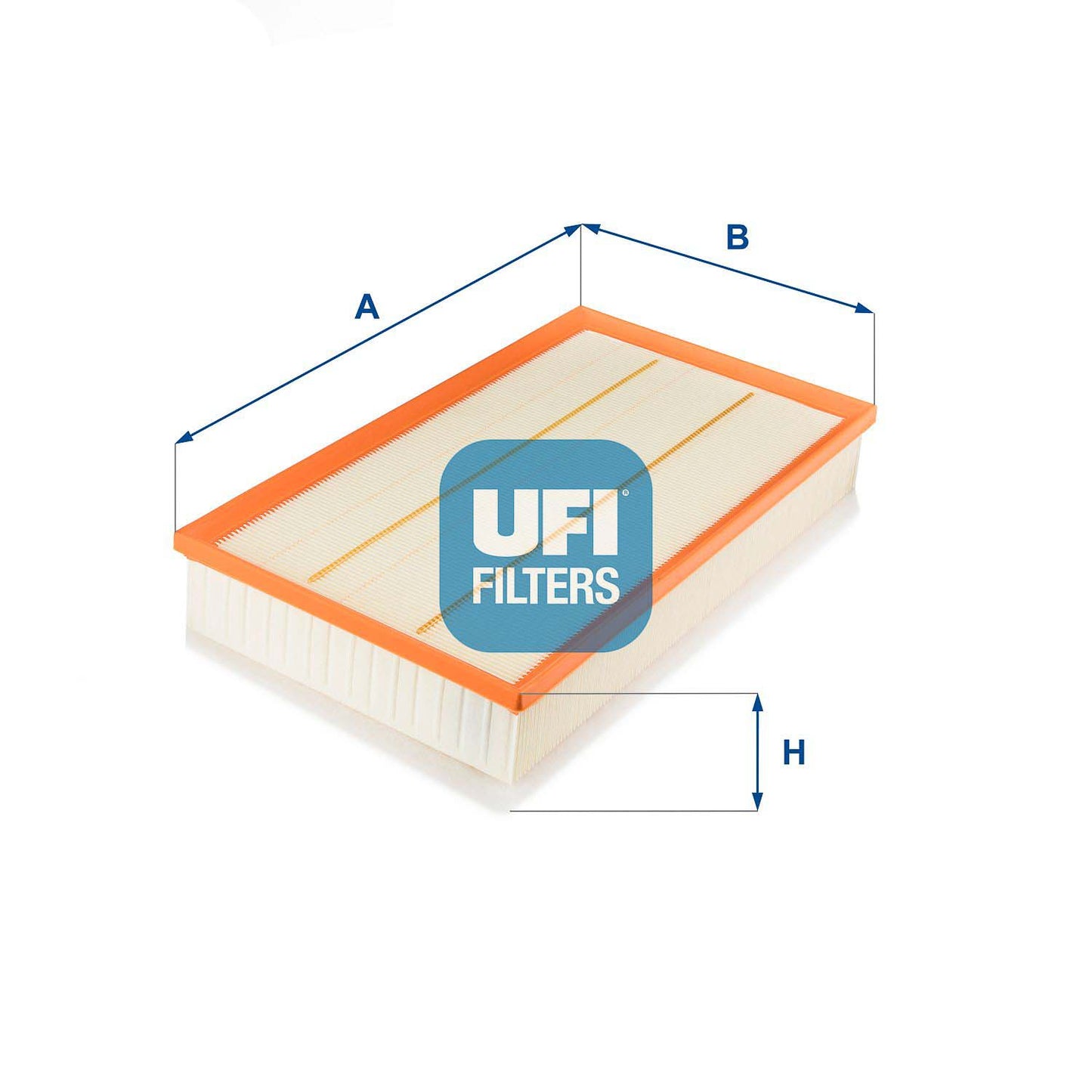 UFI 30.662.00 Air Filter