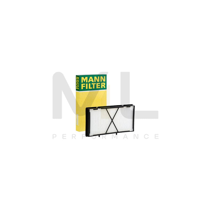 MANN-FILTER CU 3454 Pollen filter Particulate Filter | ML Performance Car Parts