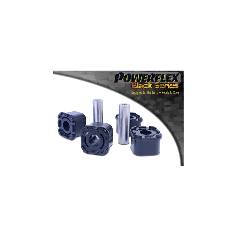 Powerflex PFR5-1620BLK BMW E21 Rear Axle Carrier Mount Bush | ML Performance UK Car Parts