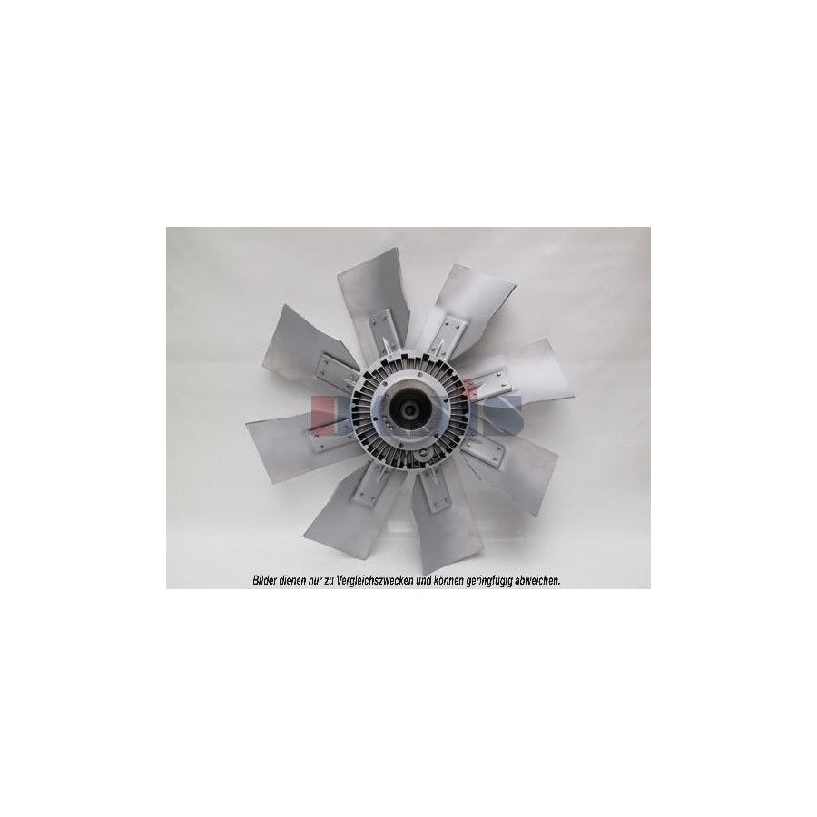 AKS Dasis 138010T Fan, Radiator | ML Performance UK