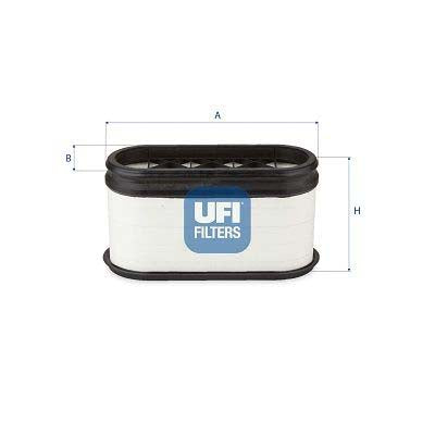 UFI 27.G99.00 Air Filter