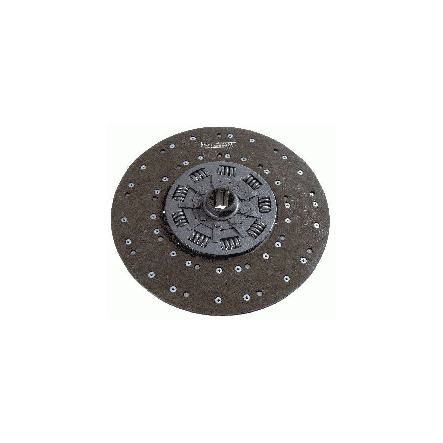 Sachs 1878 634 025 Clutch Disc