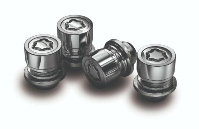 Aston Martin 4G43-17A147-AA Locking Wheel Nut Kit | ML Performance UK Car Parts