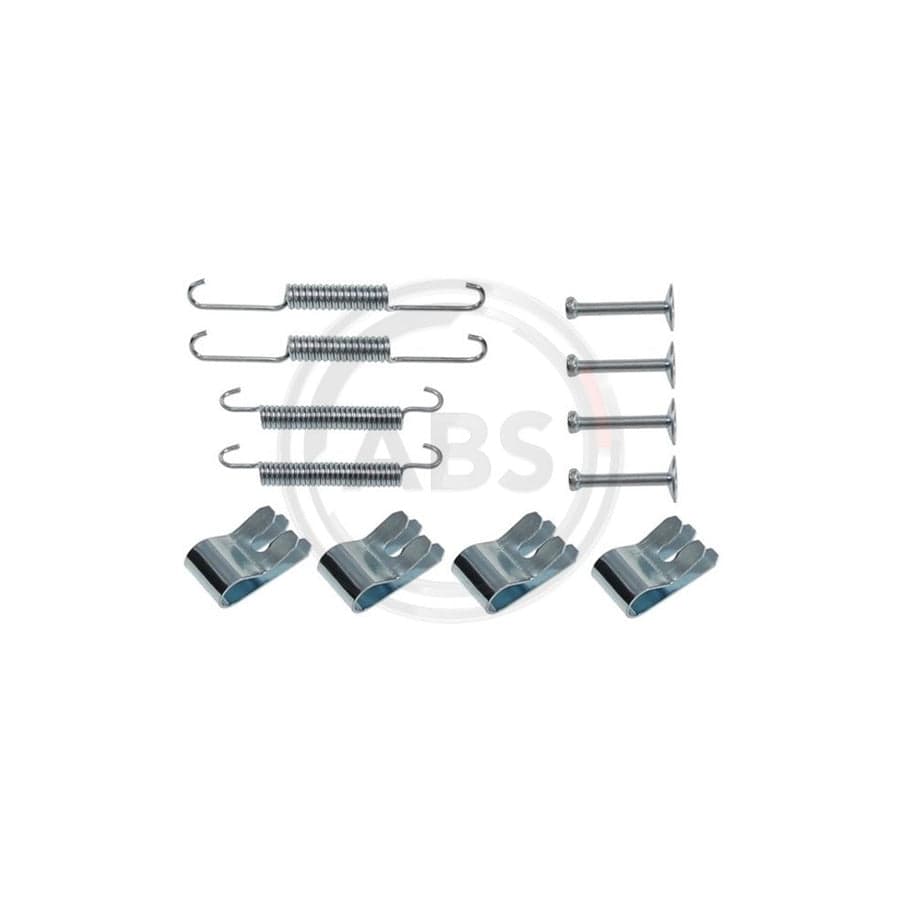 A.B.S. 0013Q Brake Shoe Fitting Kit for LAND ROVER FREELANDER | ML Performance UK Car Parts