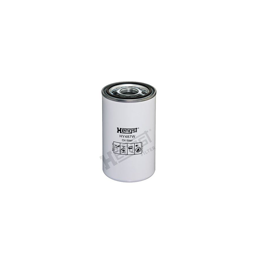 Hengst Filter HY487W Filter, Operating Hydraulics