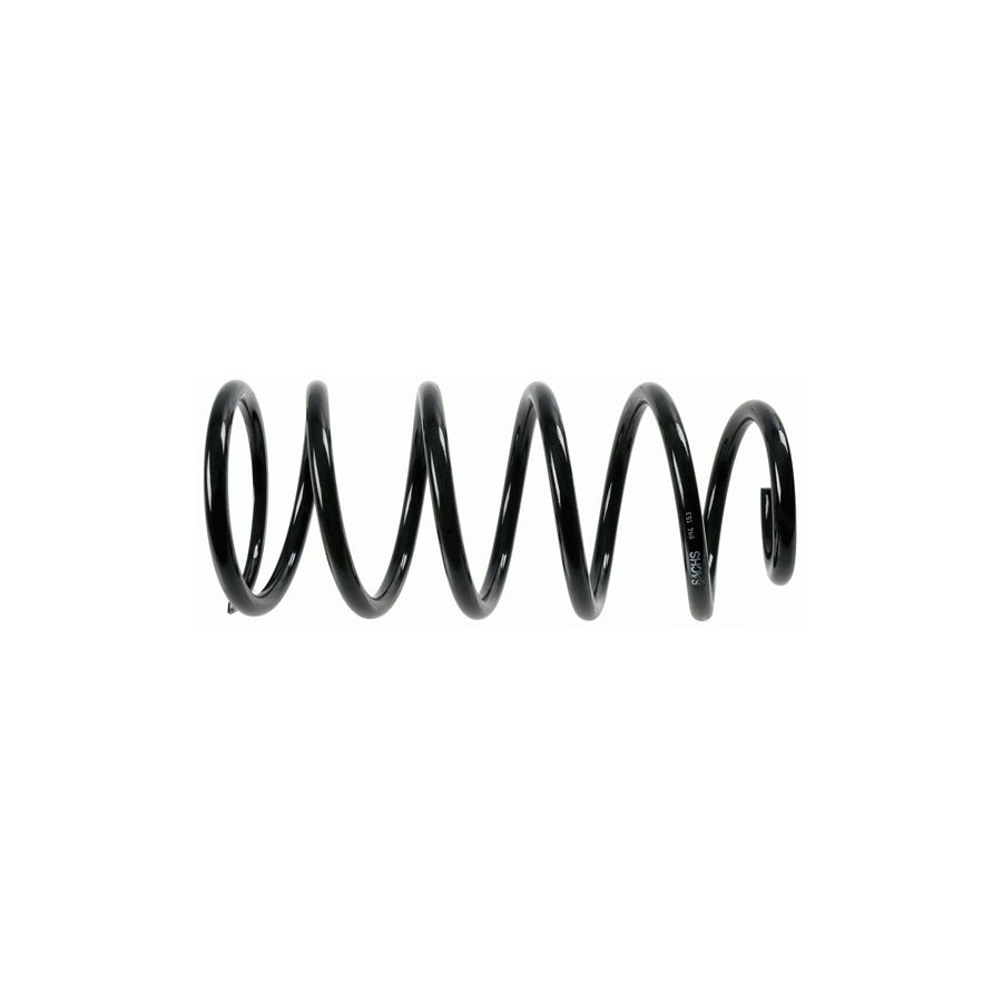 Sachs 994 153 Coil Spring For Toyota Land Cruiser Prado 120 (J120)