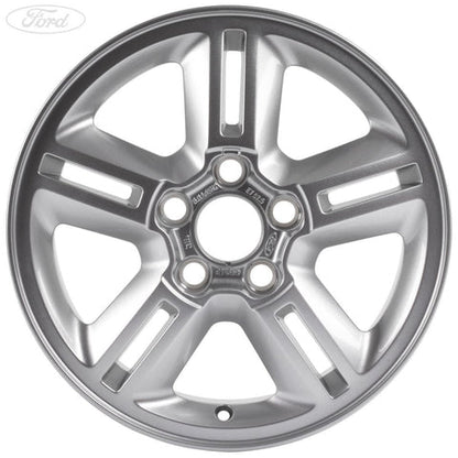 GENUINE FORD 1328182 FOCUS MK2 C-MAX 15" ALLOY WHEEL 5X2 SPOKE 6J 2004-2008 | ML Performance UK