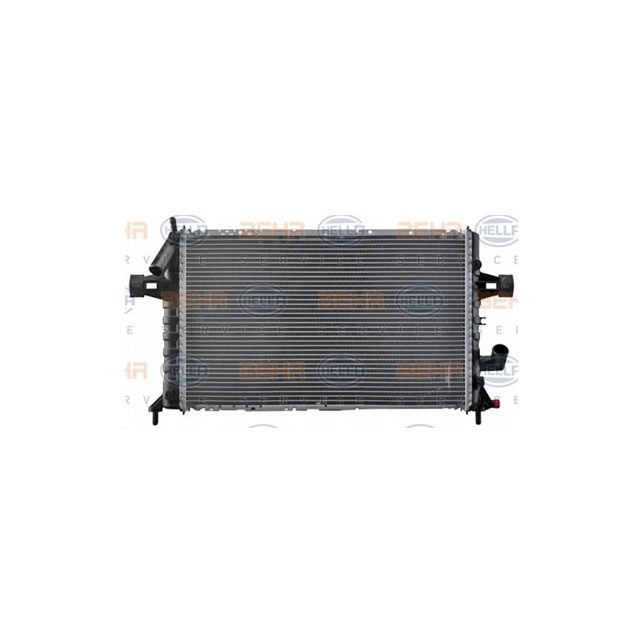 Hella 8MK 376 712-604 Engine Radiator