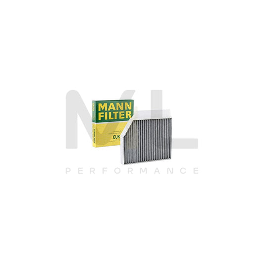 MANN-FILTER CUK 26 023 Pollen filter Activated Carbon Filter | ML Performance Car Parts