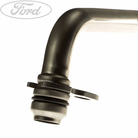 GENUINE FORD 1763026 TURBO DRAIN TUBE | ML Performance UK