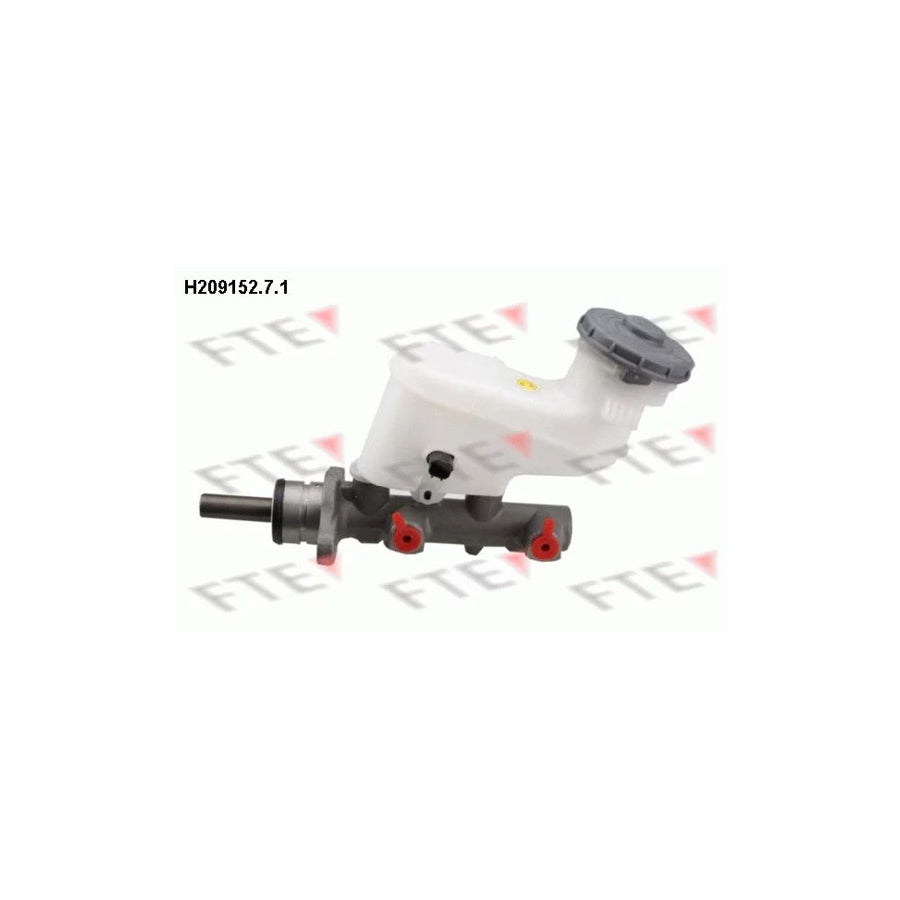 Fte H209152.7.1 Brake Master Cylinder For Honda Accord | ML Performance UK Car Parts