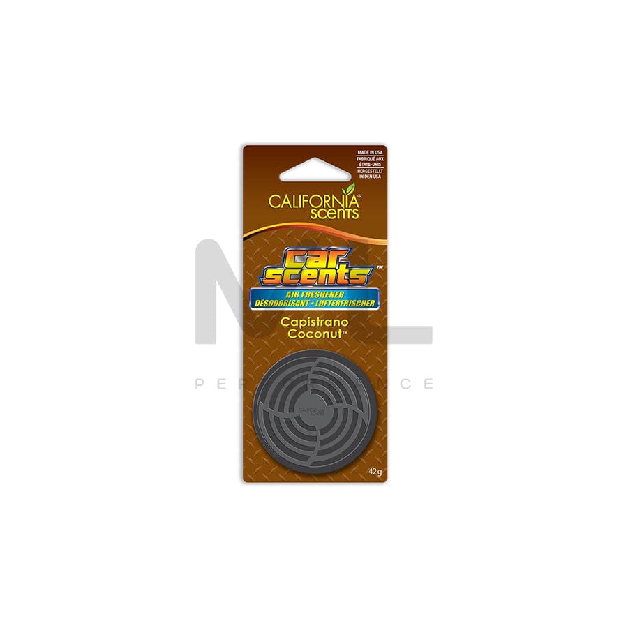 California Scents Capistrano Coconut | ML Performance UK Car Parts