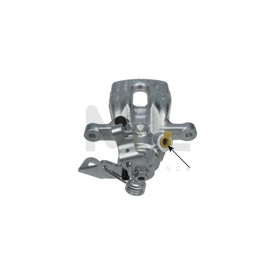 TEXTAR 38190400 Brake Caliper without holder | ML Performance Car Parts