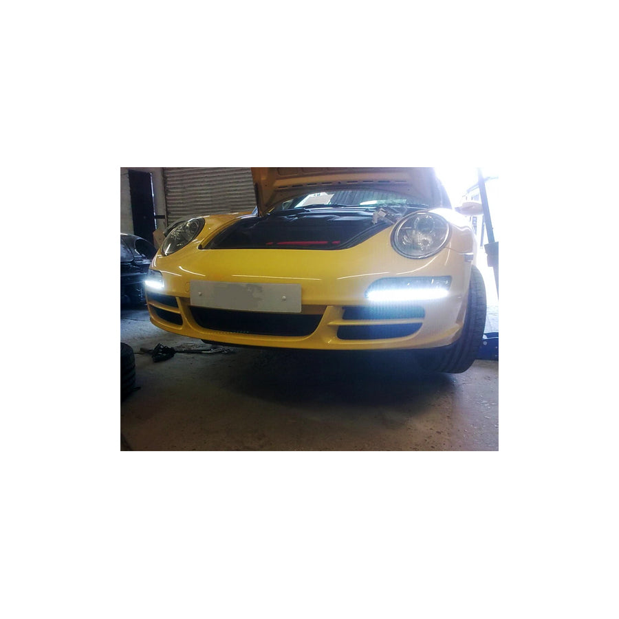 Genuine Porsche Daytime Running Lamps (Drl) Led For Porsche 997 | ML Performance UK Car Parts